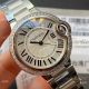 Swiss quartz - TW Cartier Ballon Bleu Medium 33mm Sun-brushed Dial Diamond Case (2)_th.jpg